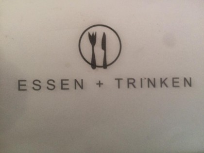 Фото: Essen + Trinken